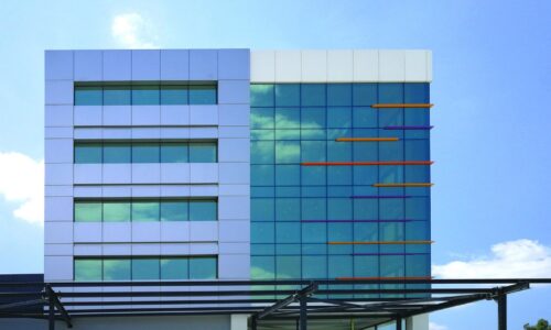 GlassFacadeCladding