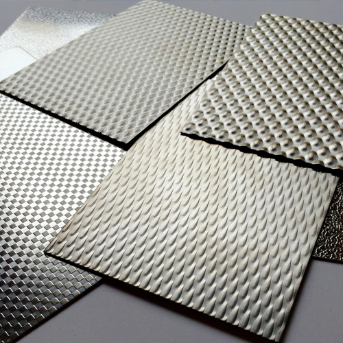 Metal Materials and Surfaces