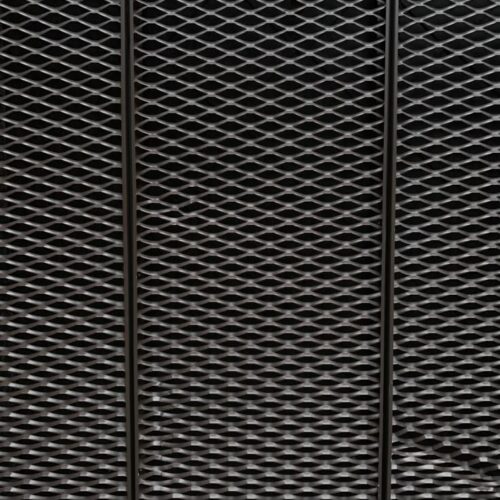 Cased & Framed Mesh 2