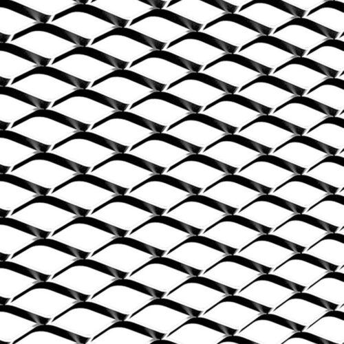 Cased & Framed Mesh