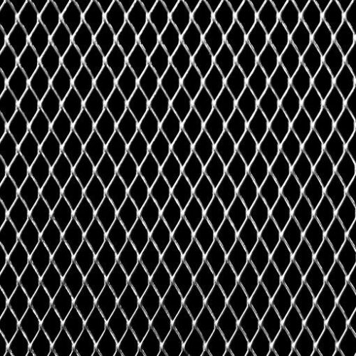 Expanded mesh ceilings 2