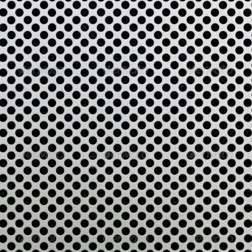 Perforated metal 3