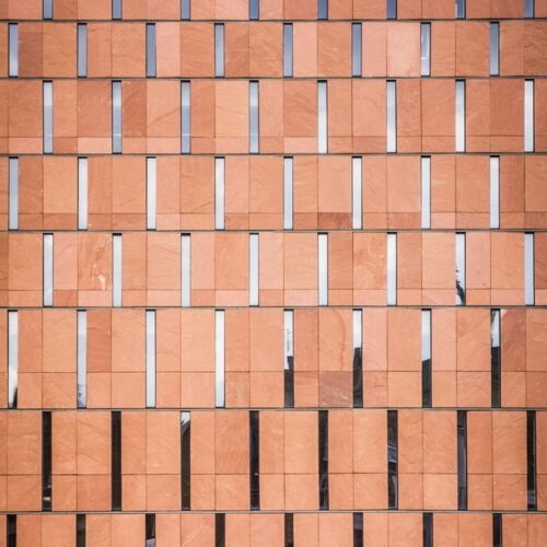Terra Cotta Facade Detail