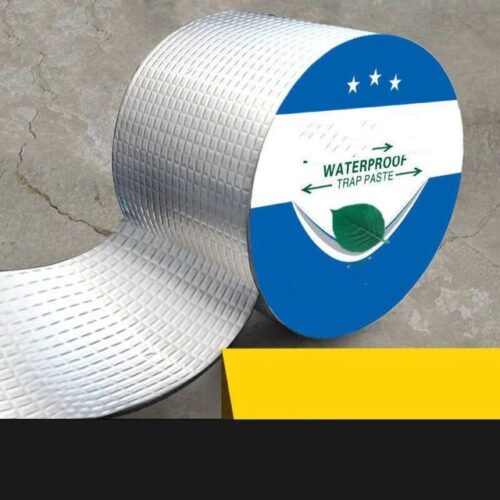 Waterproofing tapes
